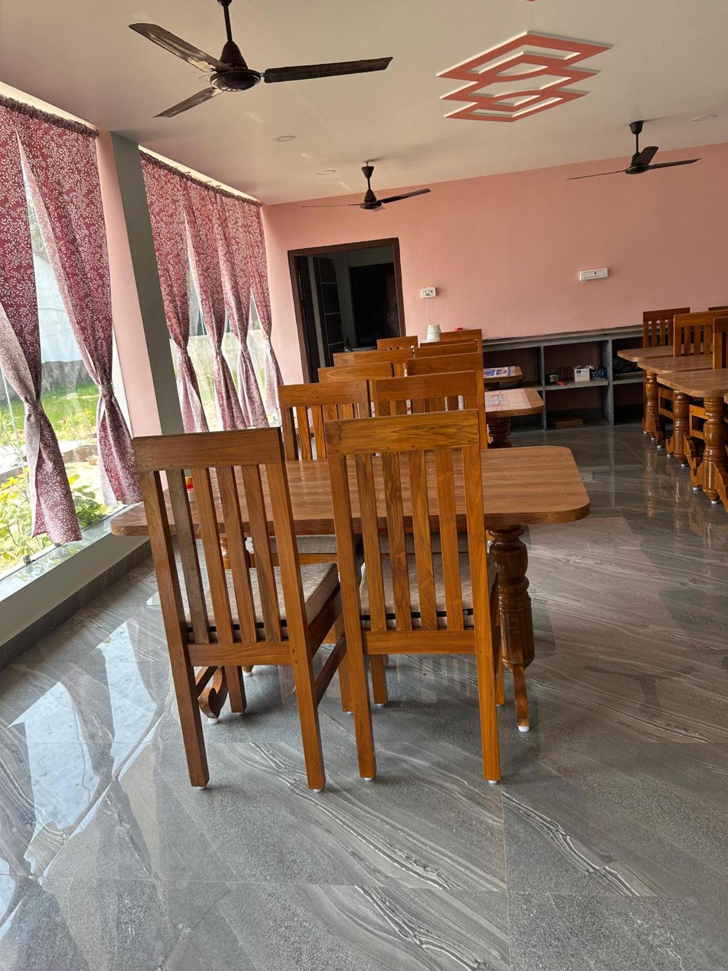 Prantik Hotel And Resorts Tajpur Exterior foto
